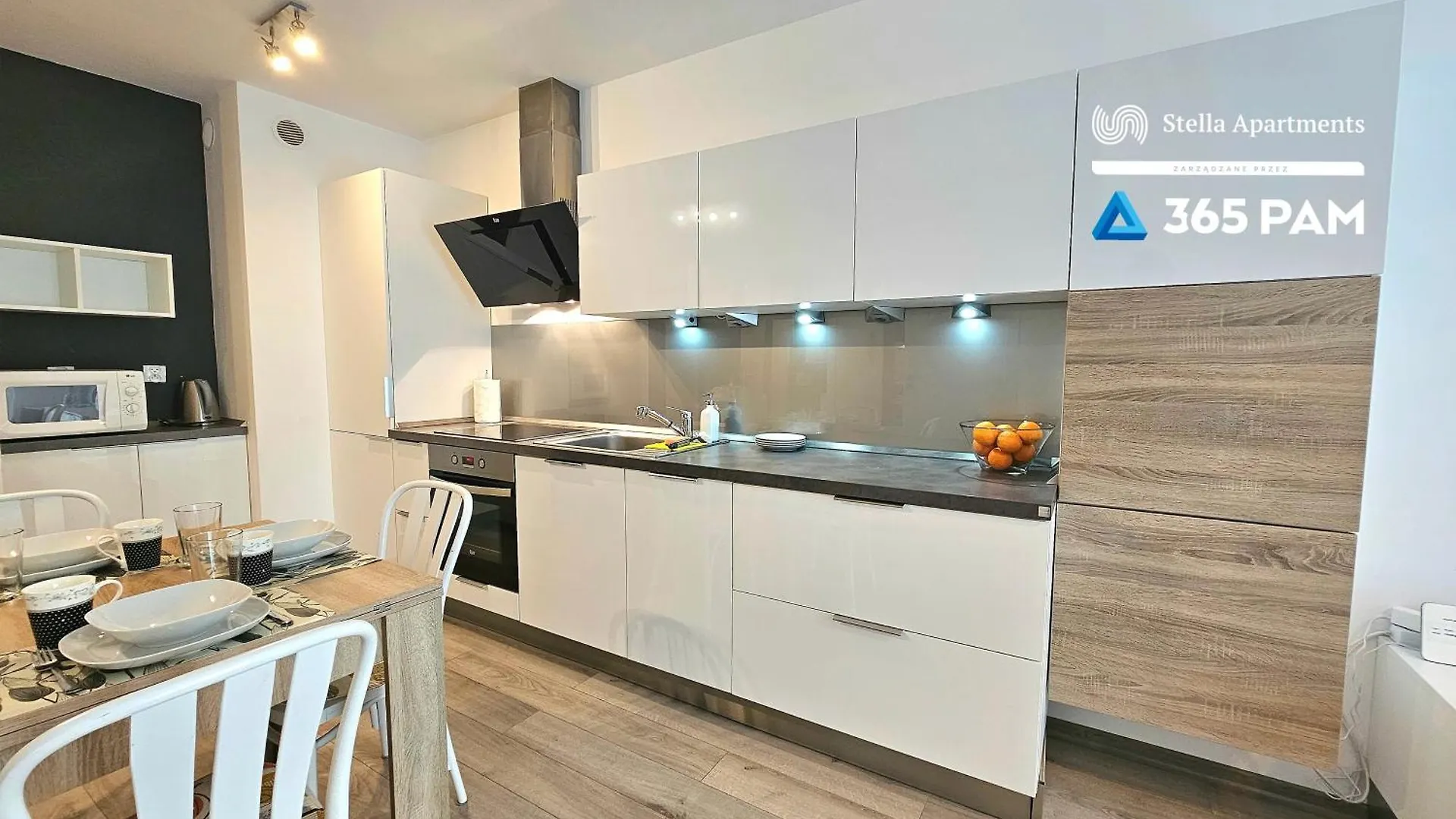 Apartament Nadmorski - 365Pam Kolobrzeg