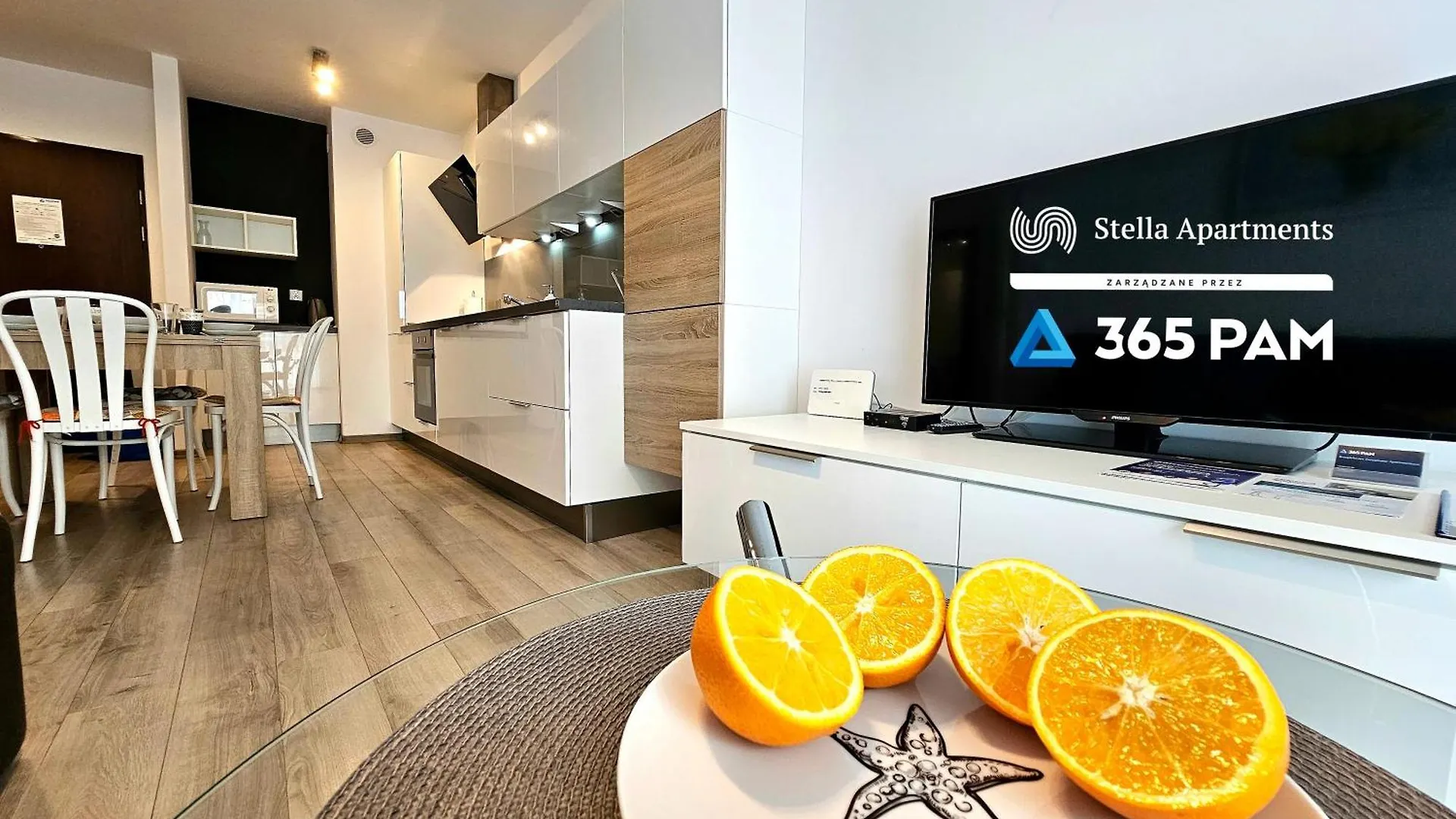 Apartament Nadmorski - 365Pam Kolobrzeg Apartment