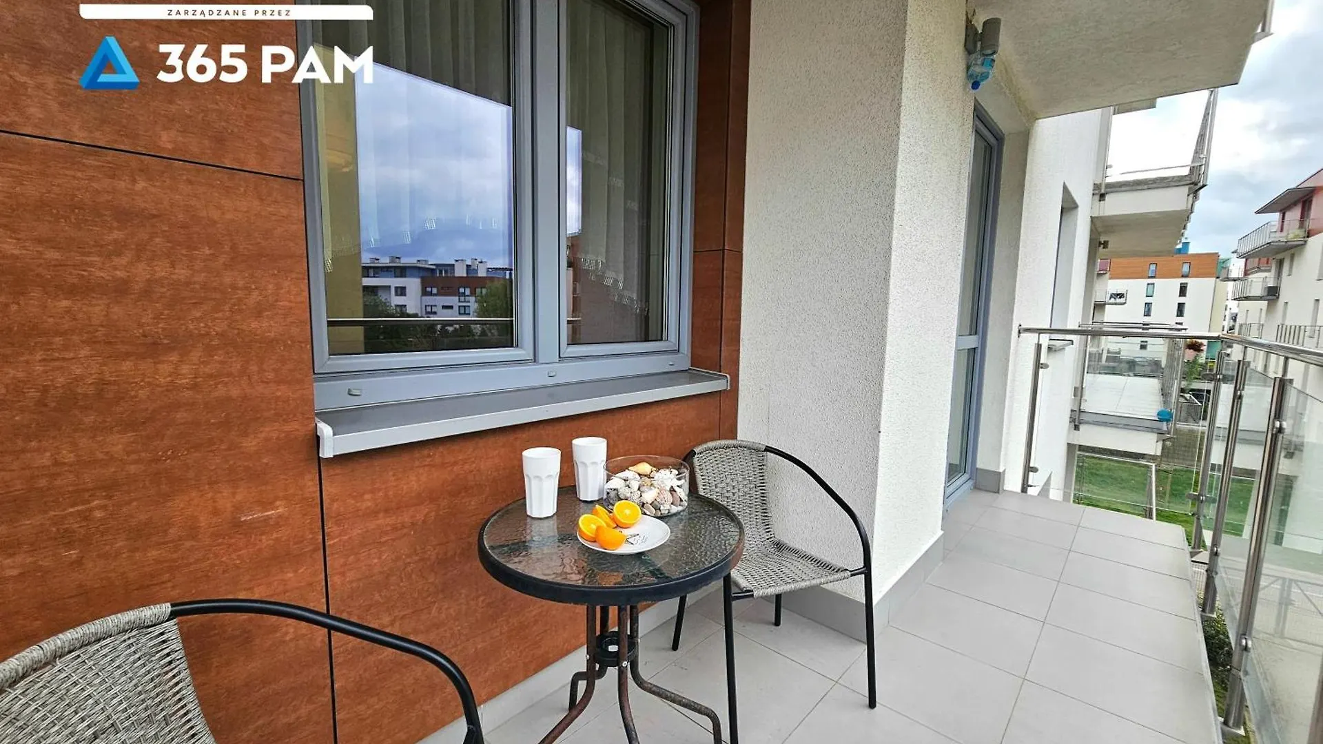 Apartment Apartament Nadmorski - 365Pam Kolobrzeg