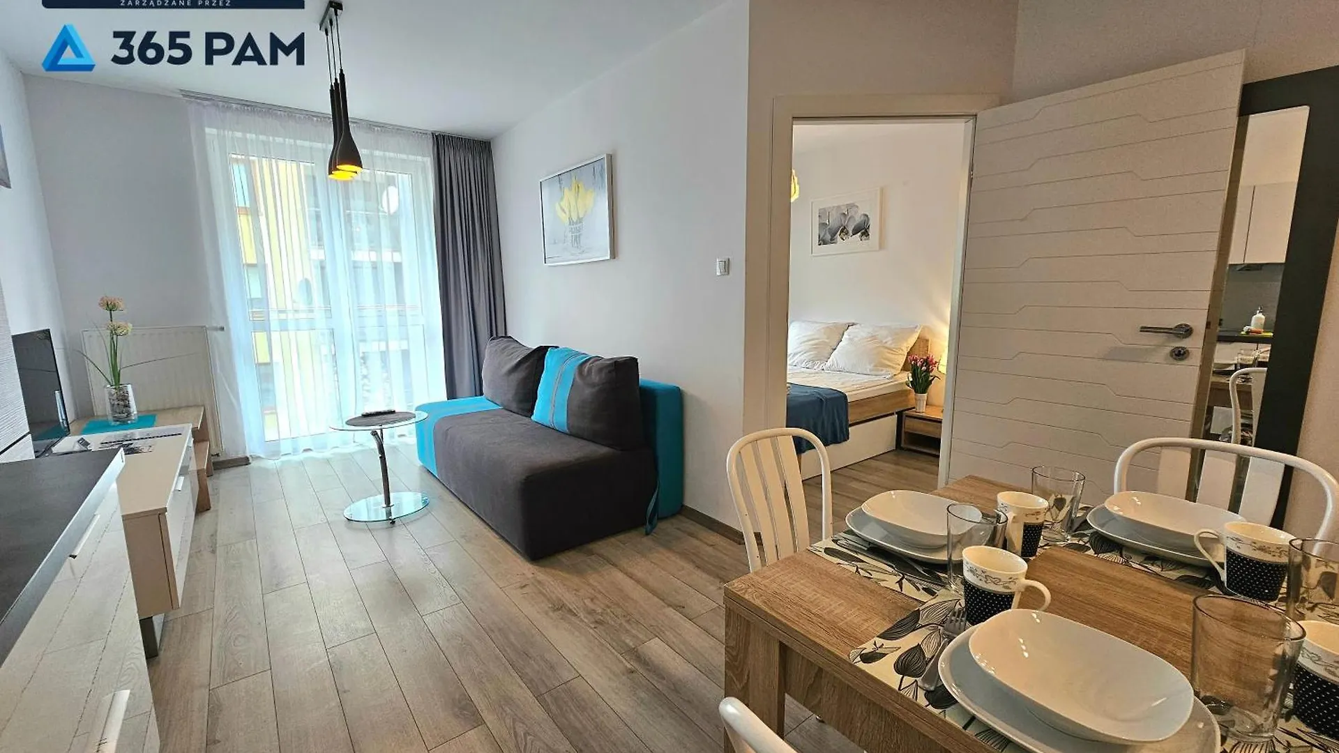 Apartament Nadmorski - 365Pam Kolobrzeg Apartment