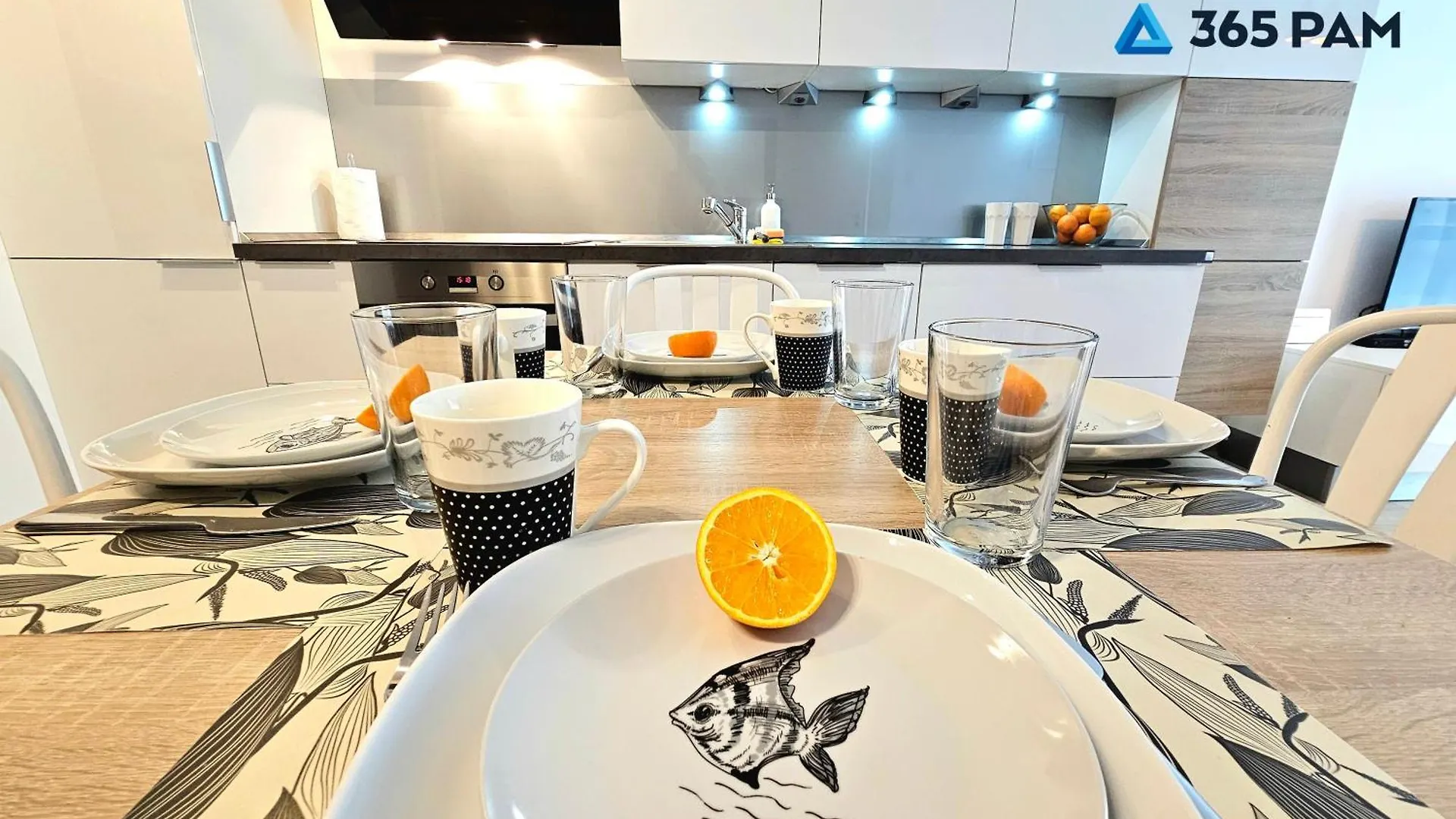 Apartament Nadmorski - 365Pam Kolobrzeg