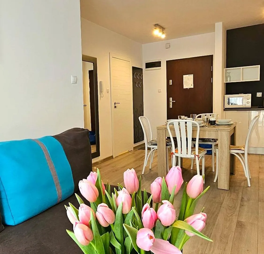Apartament Nadmorski - 365Pam Kolobrzeg
