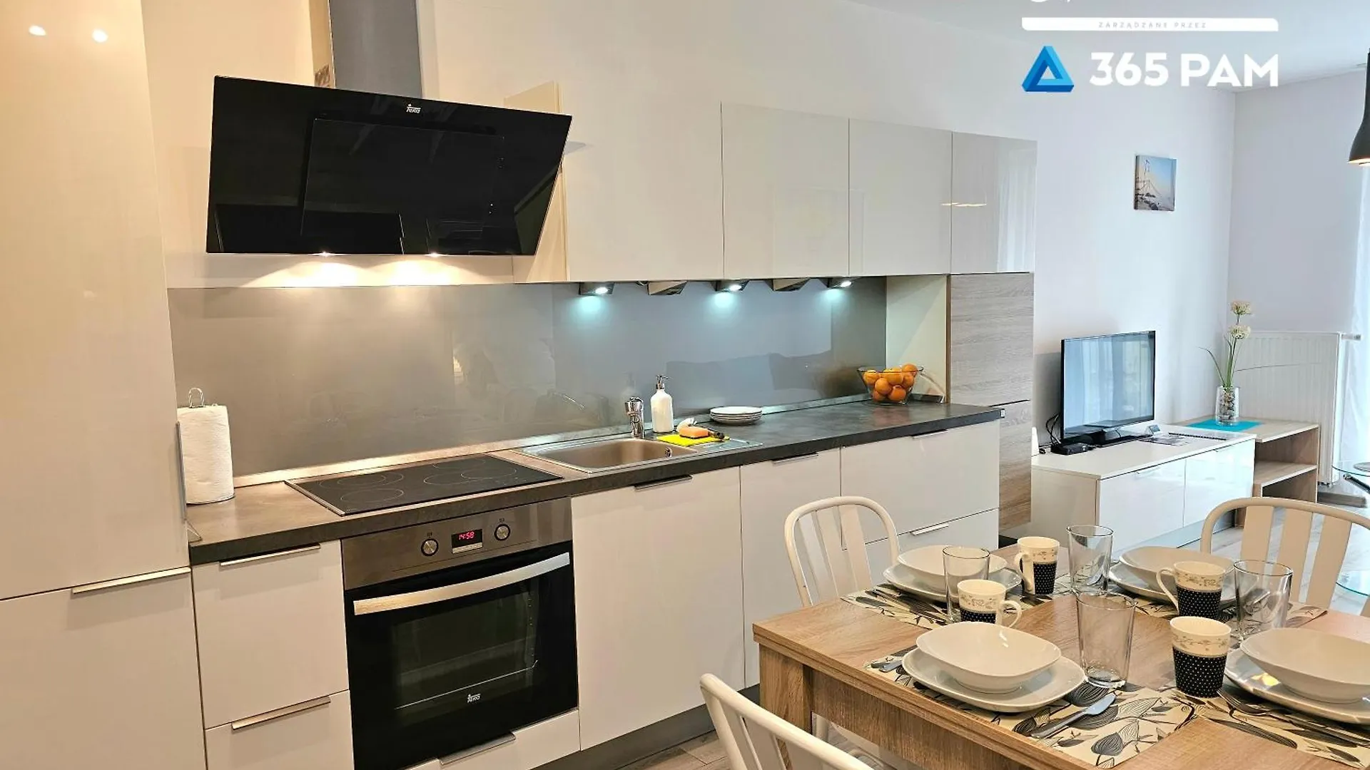 Apartament Nadmorski - 365Pam Kolobrzeg