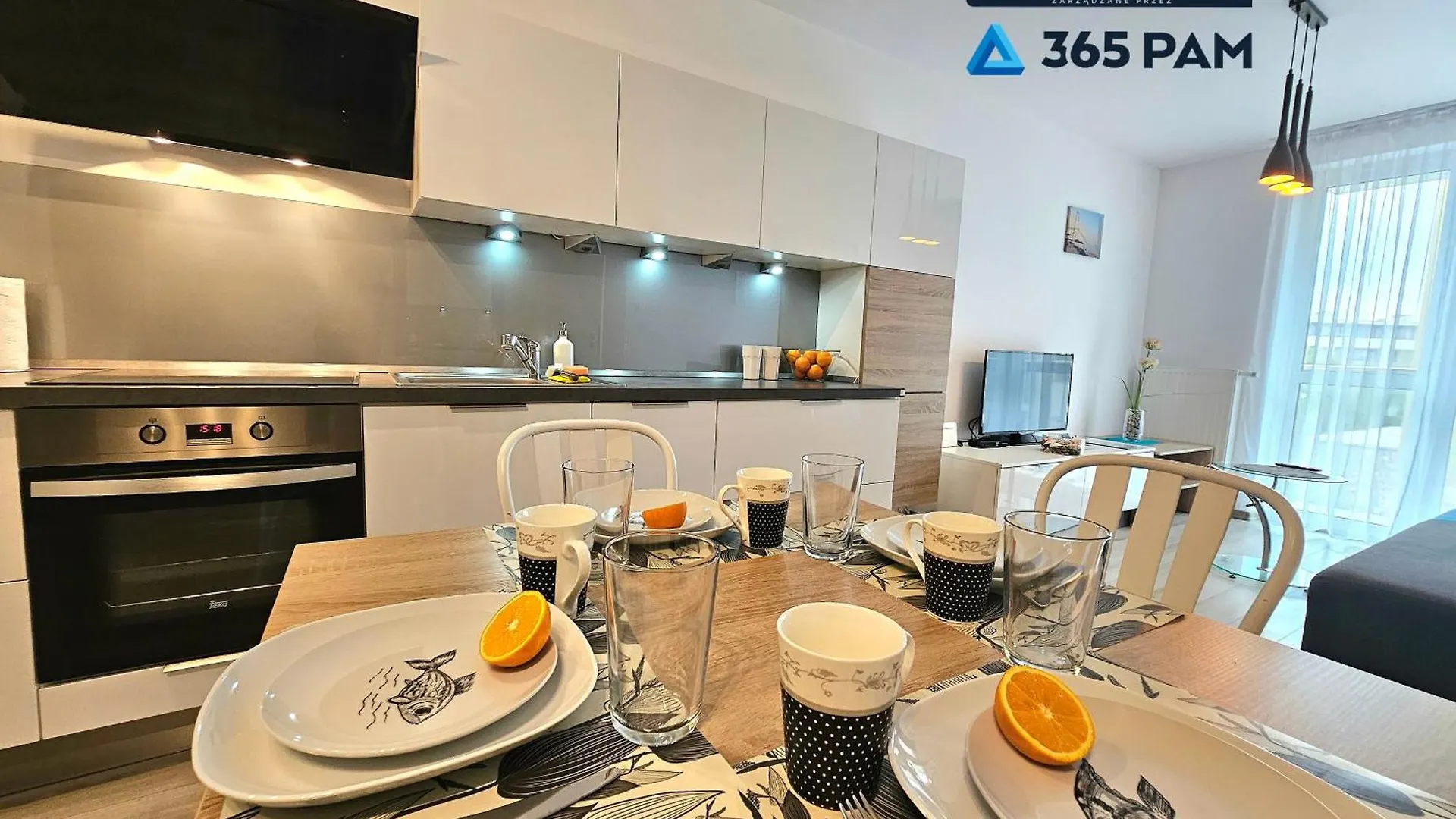 Apartament Nadmorski - 365Pam Kolobrzeg